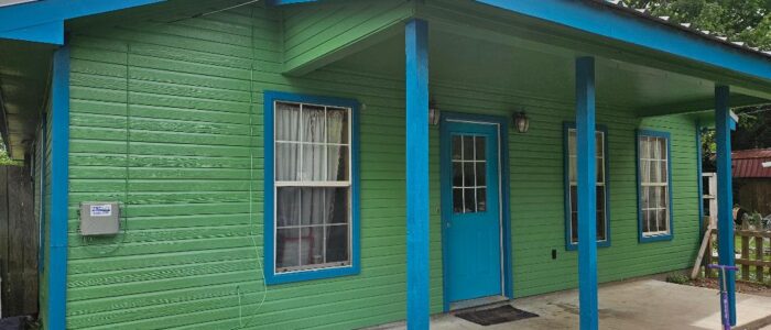 Valley Mills Exterior Repaint